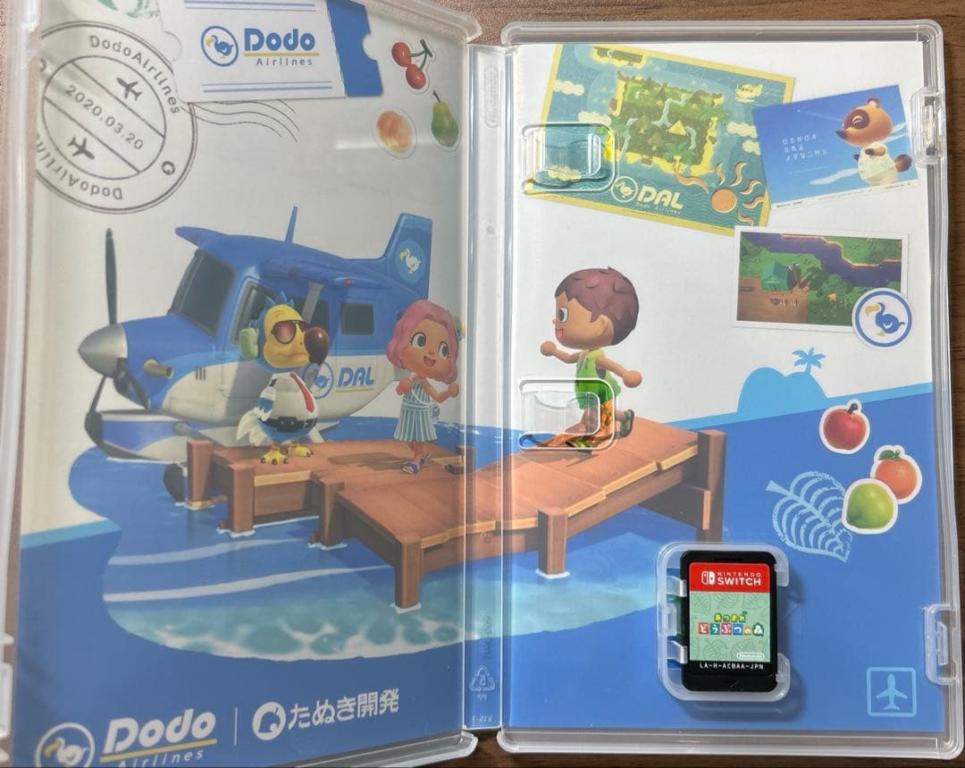 Switchソフト　マリオカート8 ゼルダの伝説　あつまれどうぶつの森