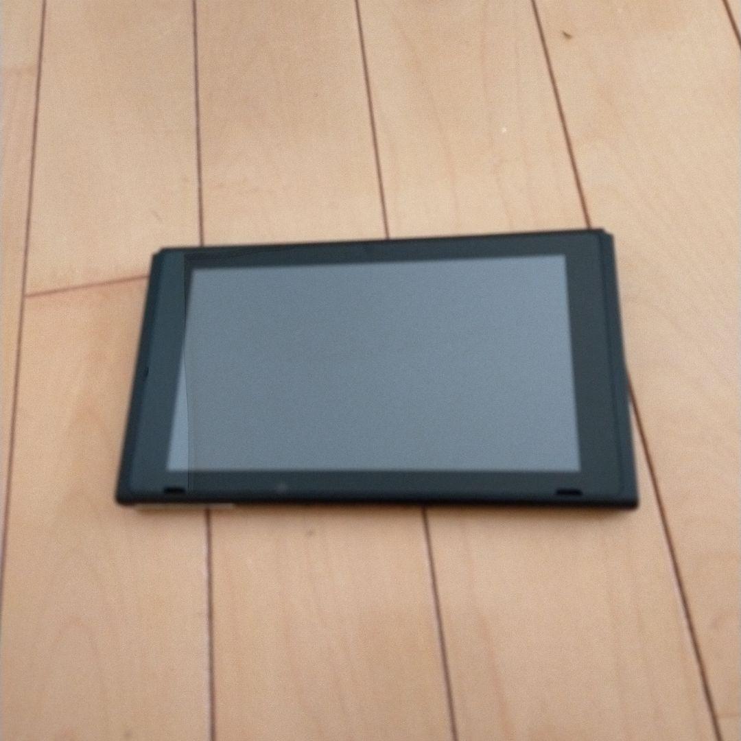 美品Nintendo Switch 本体ネオンブルー ネオンレッド2023年購入