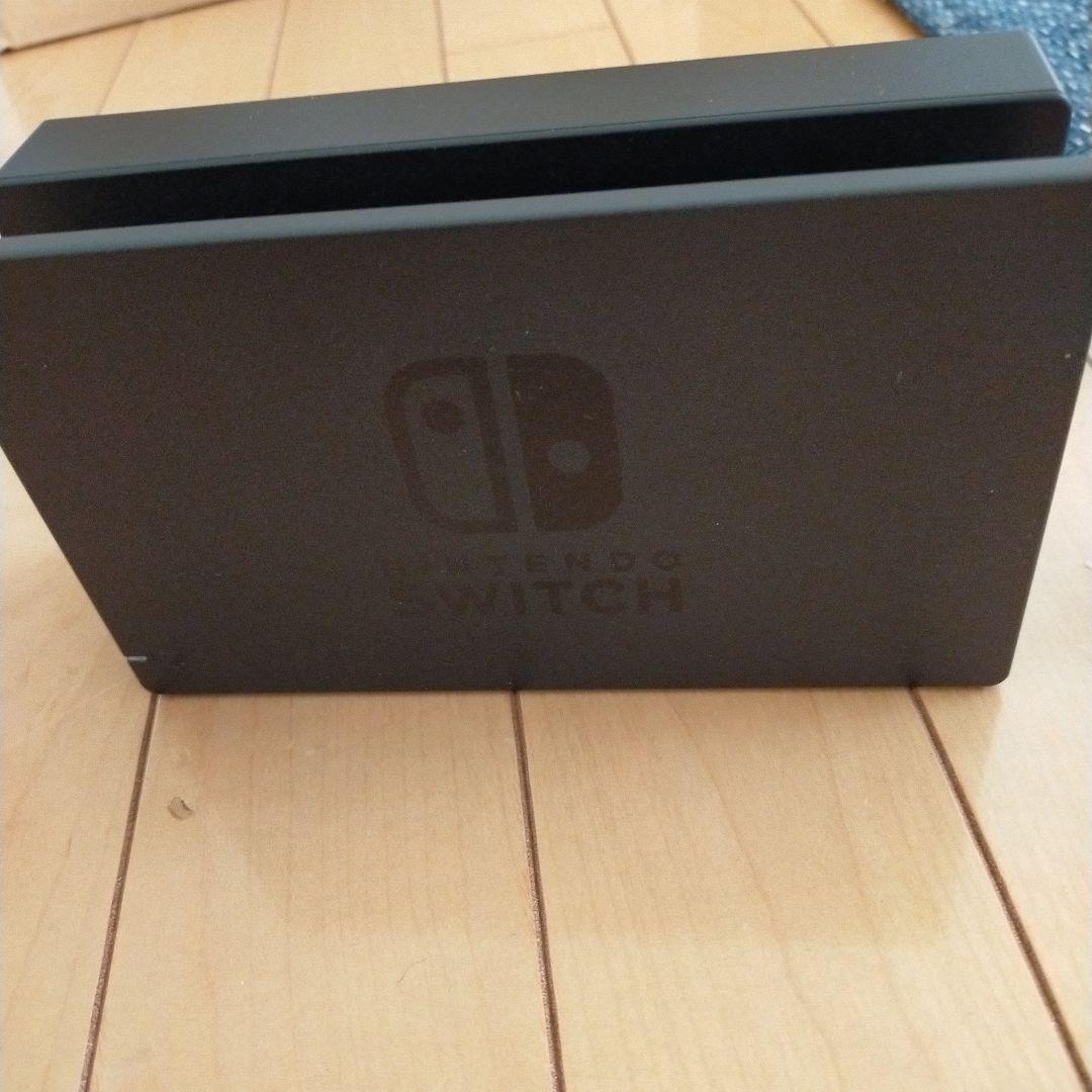 美品Nintendo Switch 本体ネオンブルー ネオンレッド2023年購入