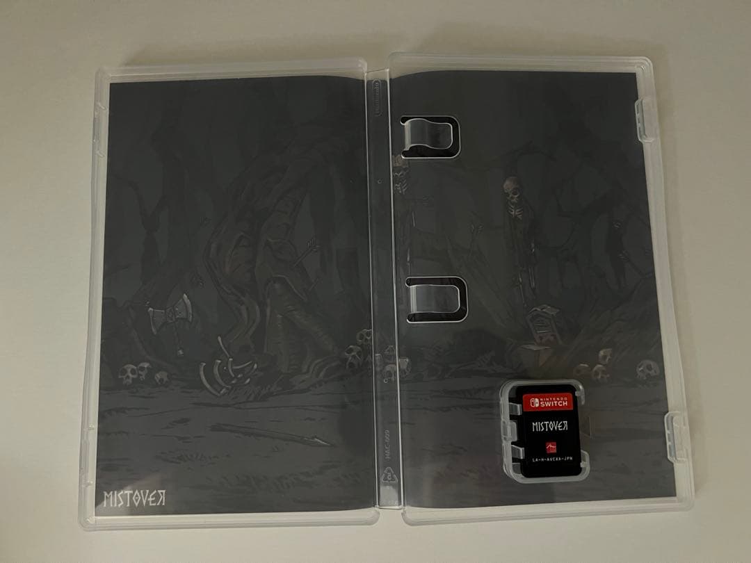 Switch ミストオーバー