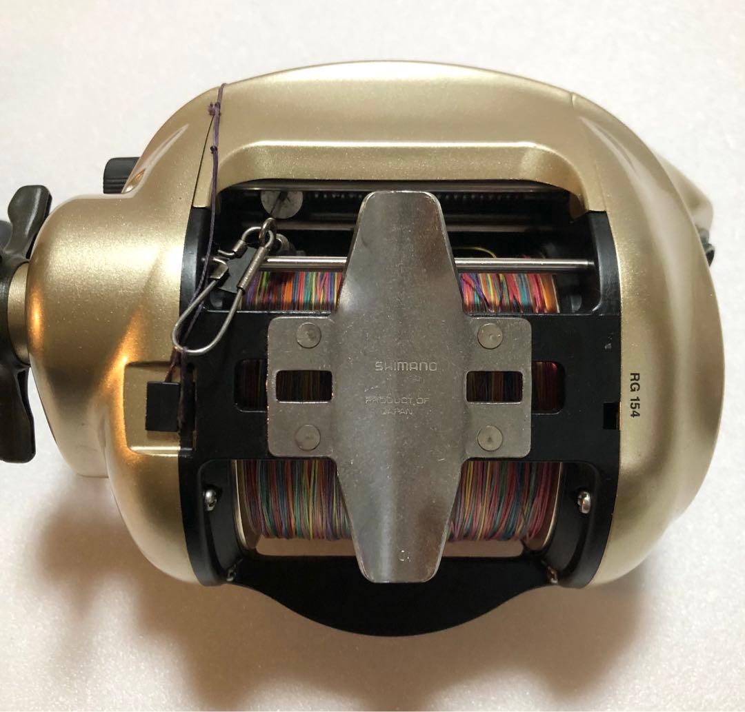 SHIMANO 電動丸 4000HP