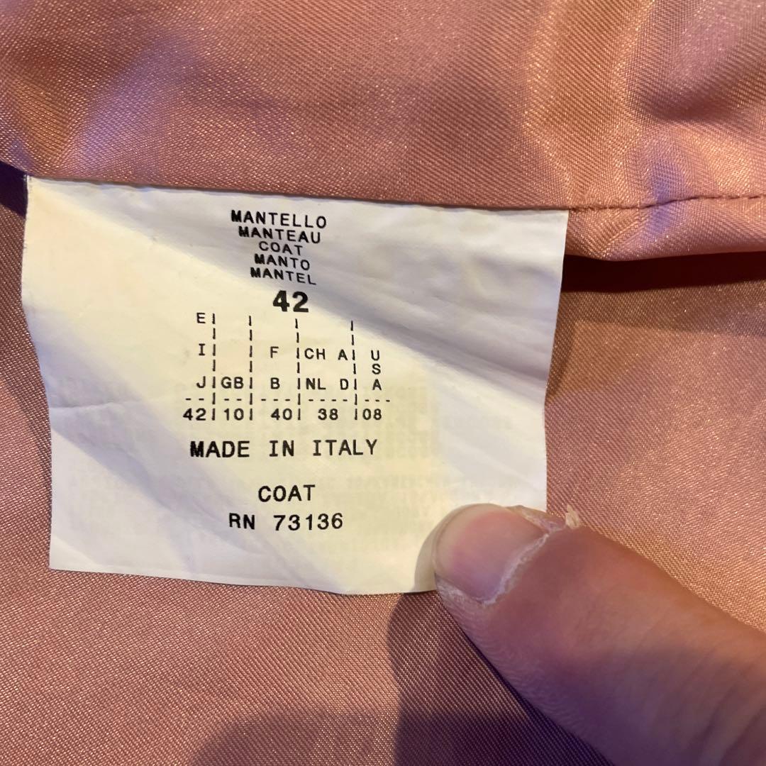 [美品]MAX&Co. レディースロングコート