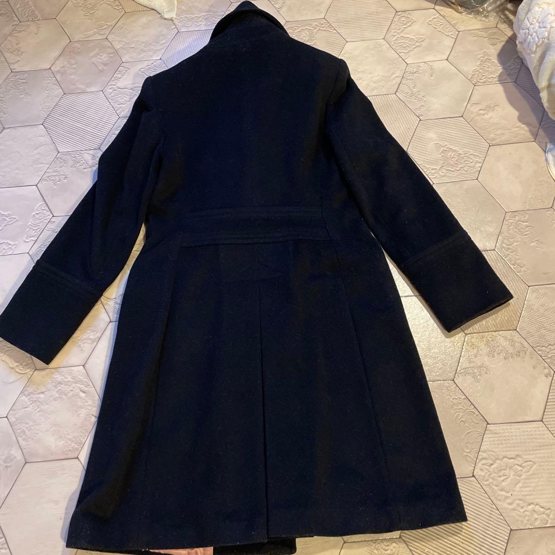 [美品]MAX&Co. レディースロングコート