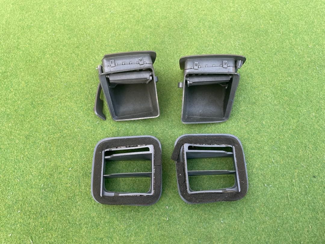 【激レア】マツダ 純正 FC3S エアコン吹き出し口 左右セット