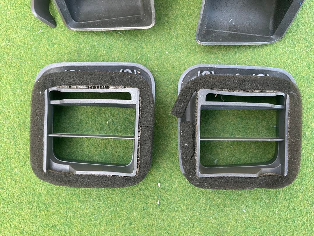 【激レア】マツダ 純正 FC3S エアコン吹き出し口 左右セット