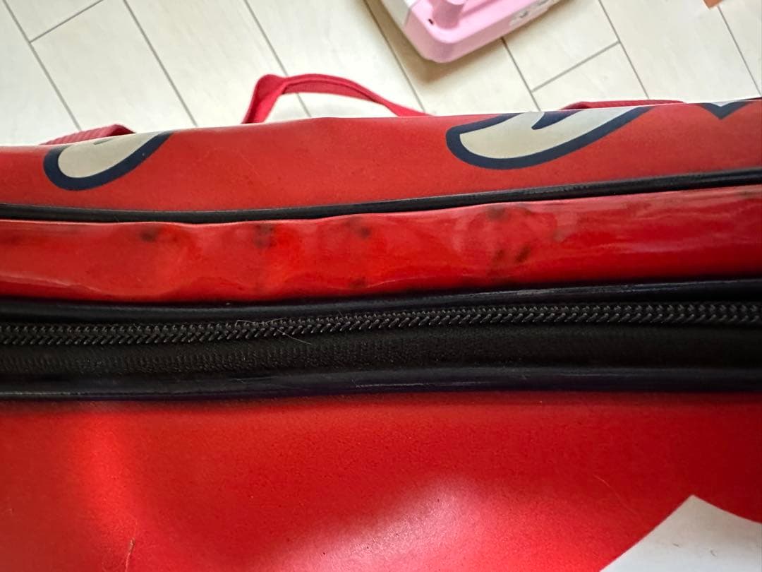 Brunswick ボウリング用2個入りバッグ 広島カープ