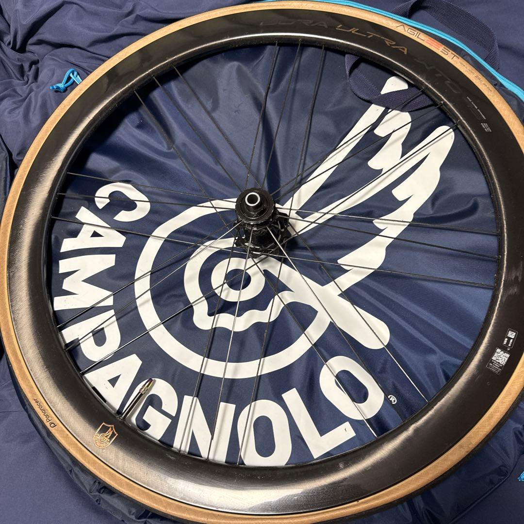 最終値下げ　BORA ULTRA WTO45 C19 DISC シマノ