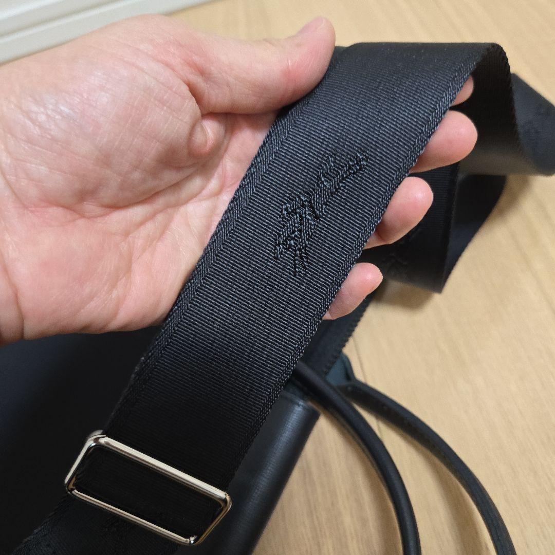 LONGCHAMPプリアージュ 黒