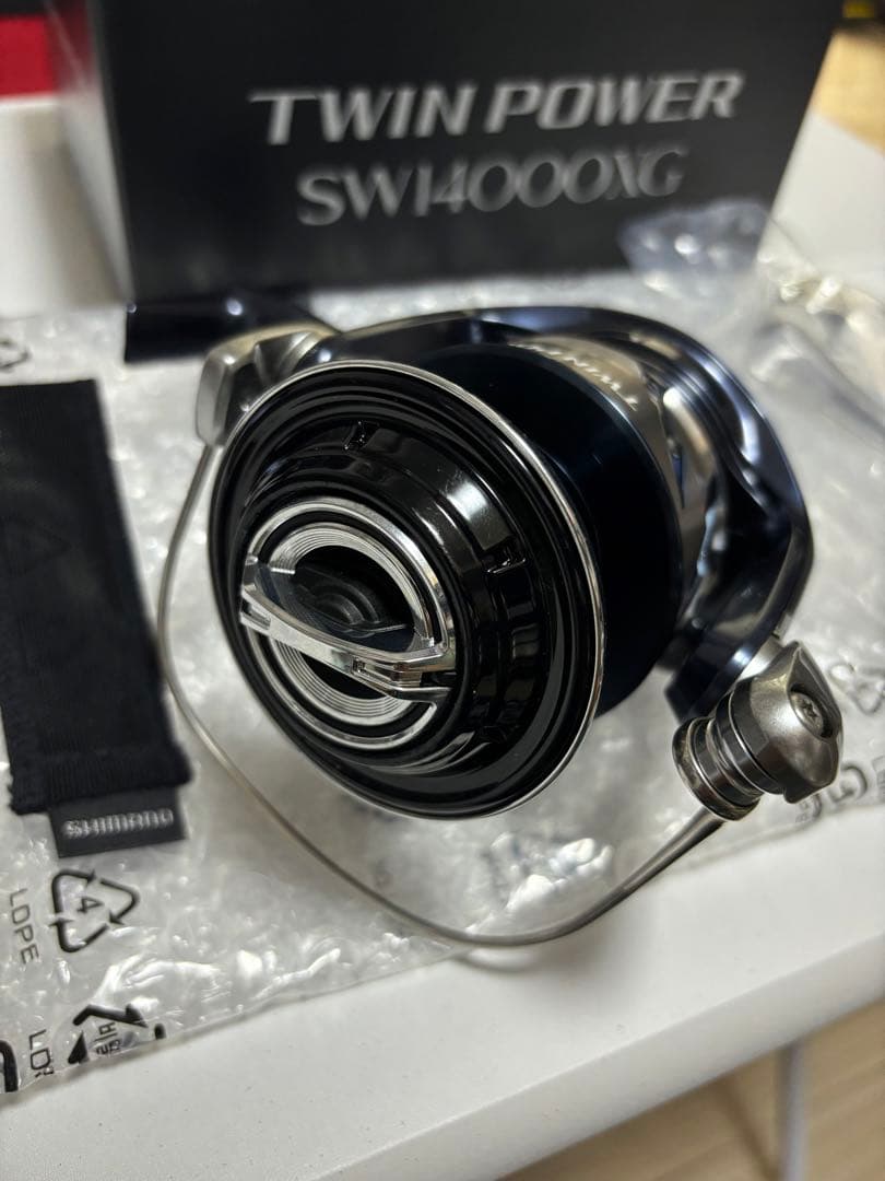 21ツインパワー SW 14000XG