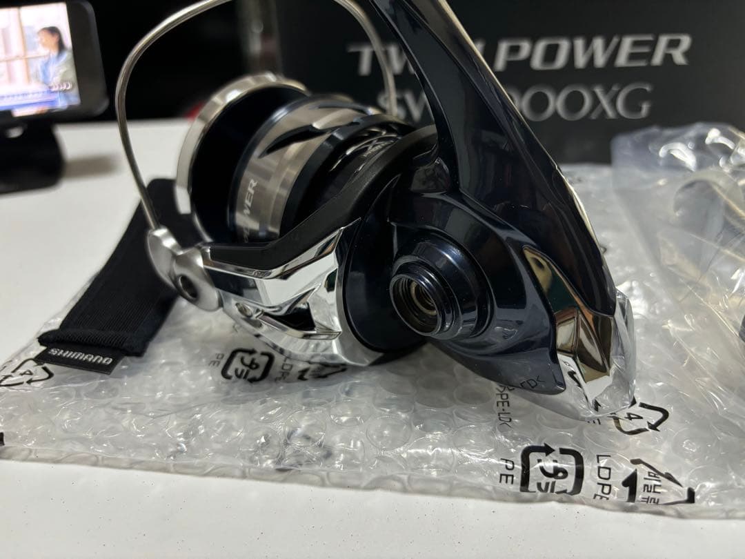 21ツインパワー SW 14000XG