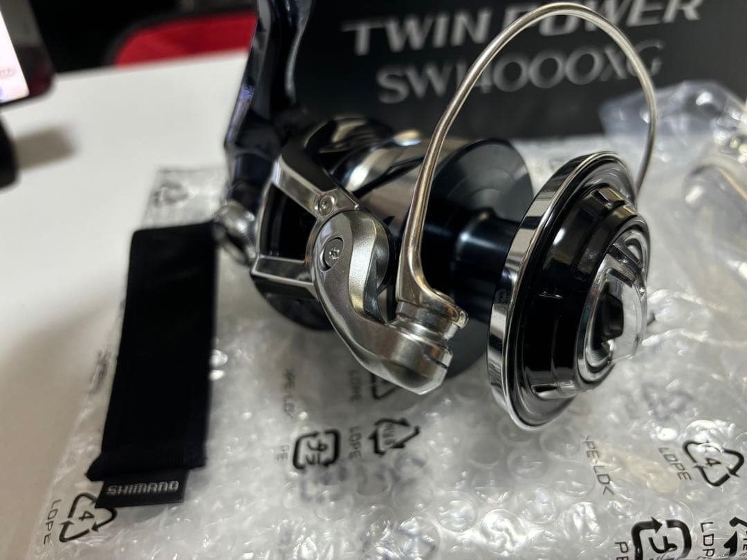 21ツインパワー SW 14000XG