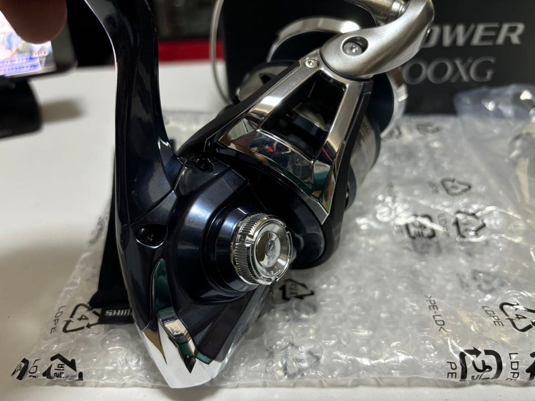 21ツインパワー SW 14000XG