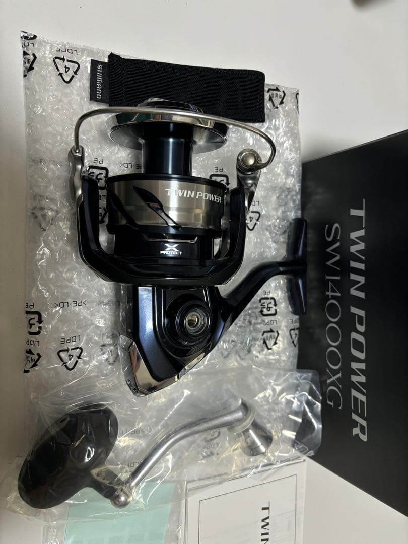 21ツインパワー SW 14000XG