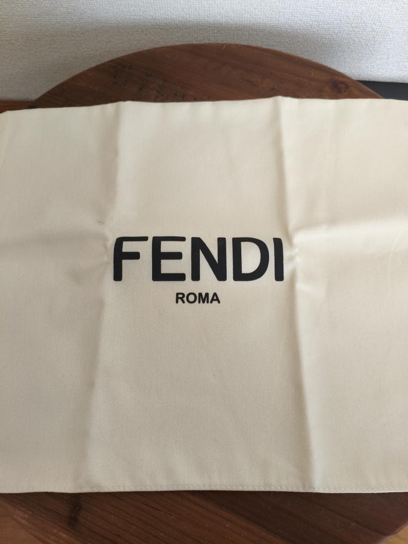 【ほぼ新品】FENDI バケットハット Lサイズ デニム