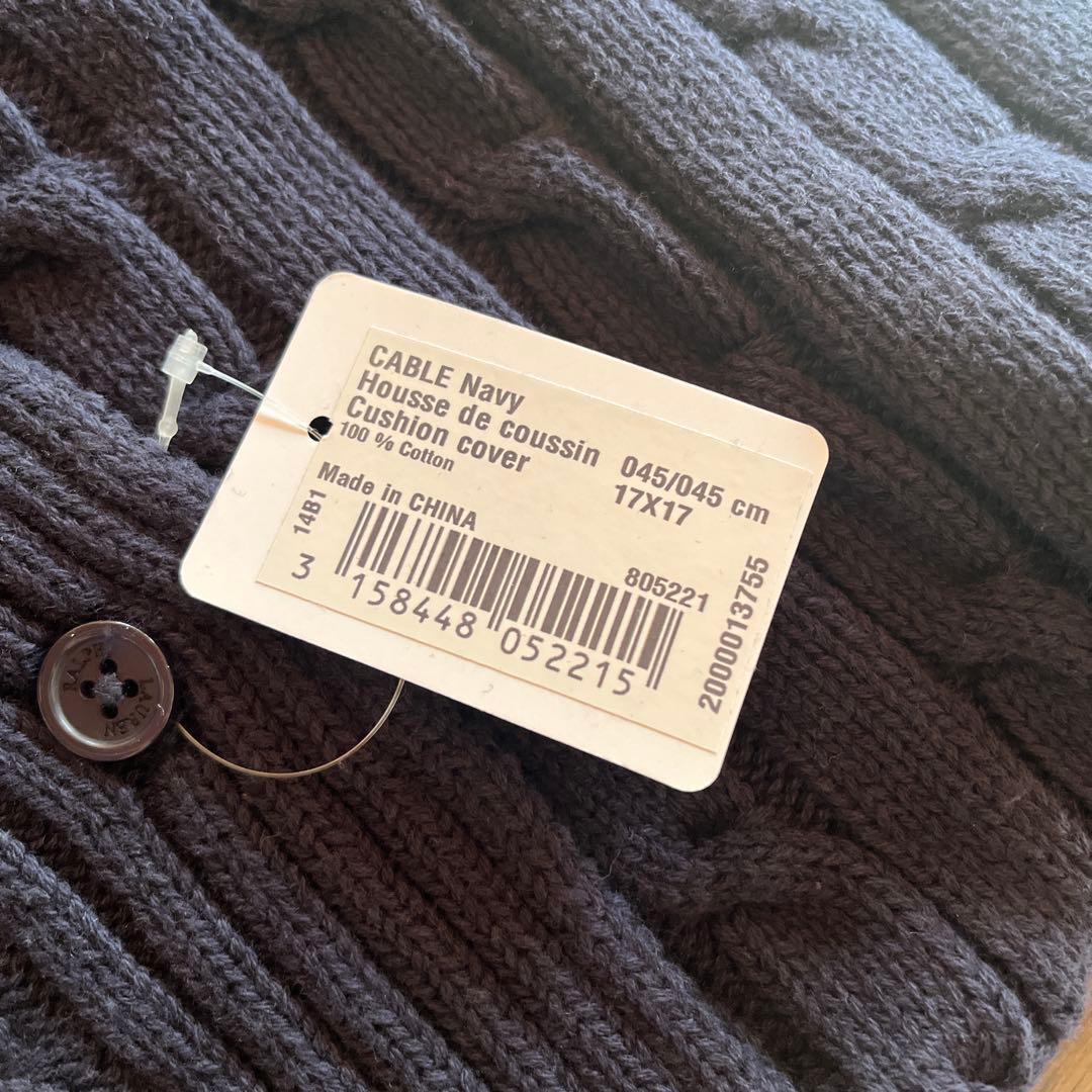 ラルフローレン　クッションカバー