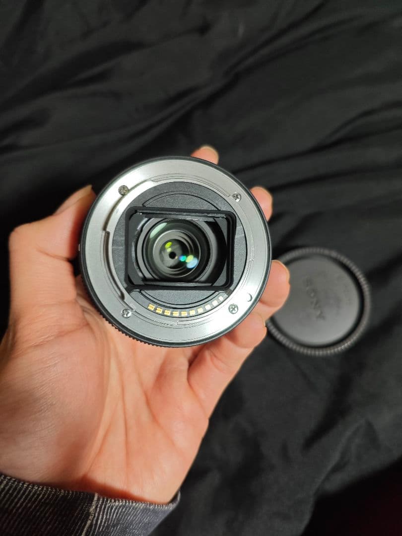 SONY Kit Lens Eマウント 28-60mm 4-5,6 ズームレンズ