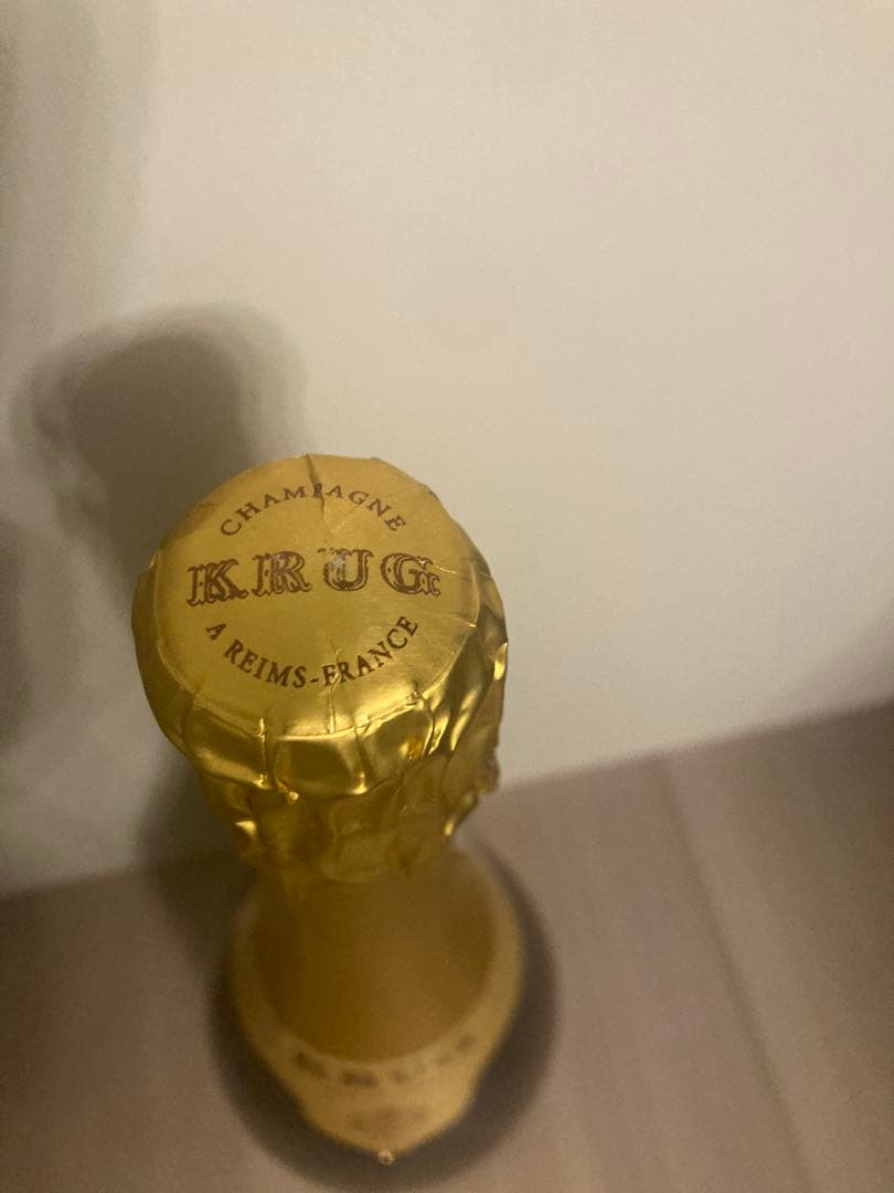 GRANDE CUVÉE 170ème ÉDITIONクリュッグ グランキュヴェ