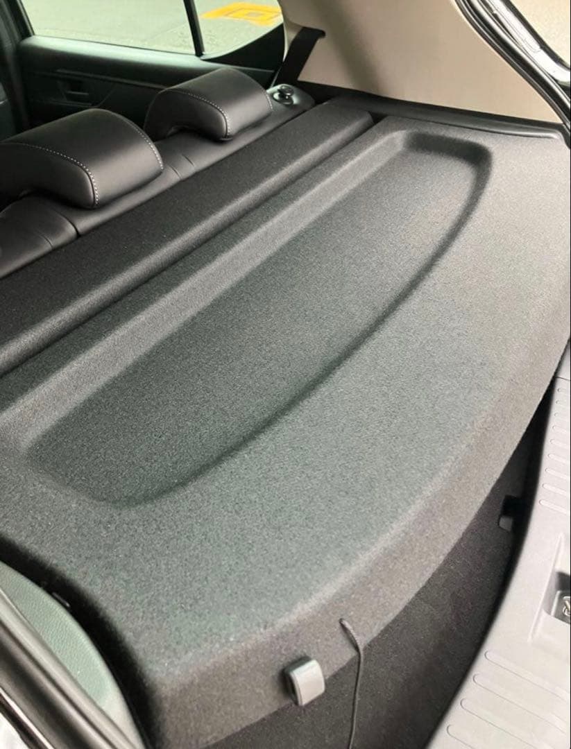 ホンダWR-Vパーセルカバー　新品