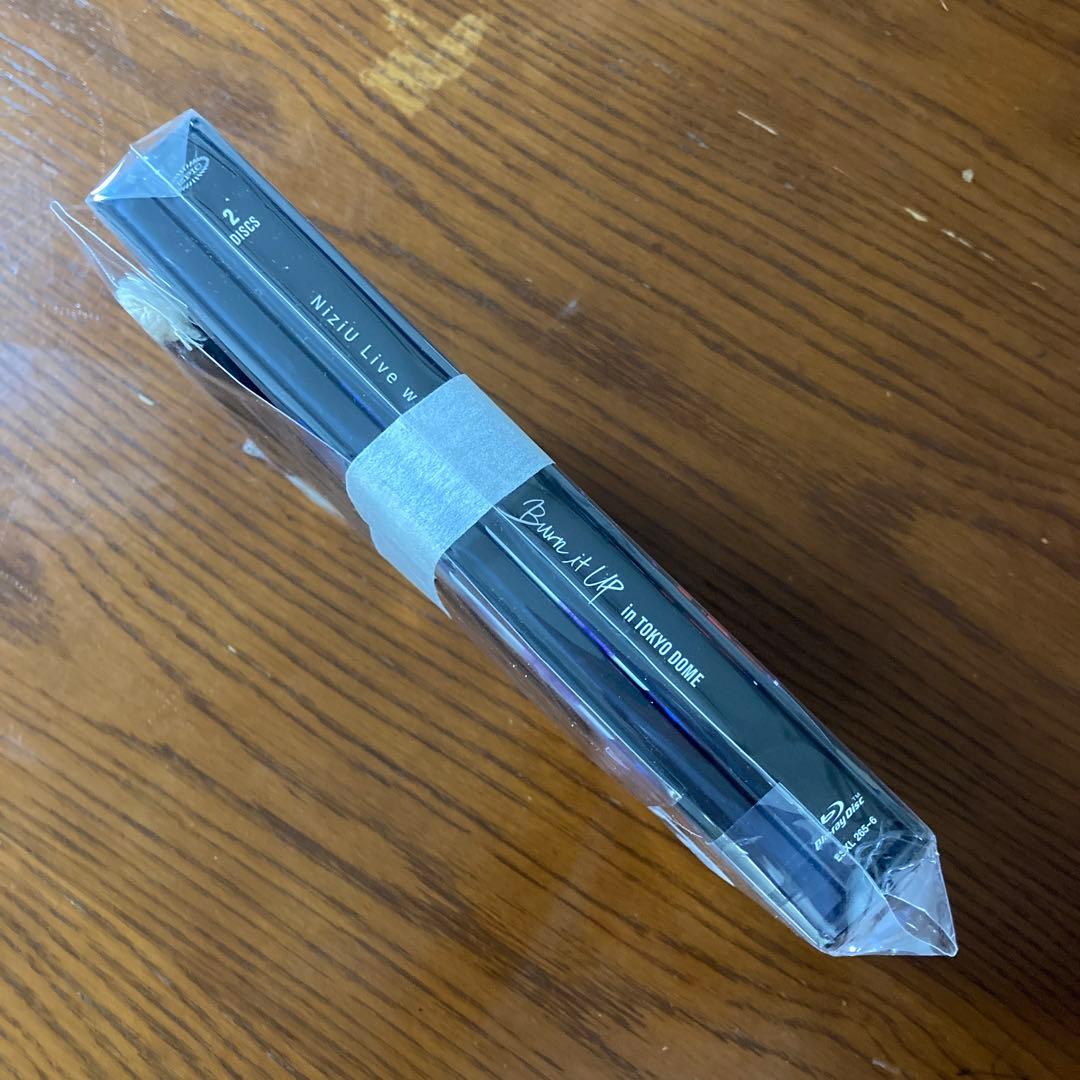 Amazon限定 NiziU Live with U 2022 完全生産限定