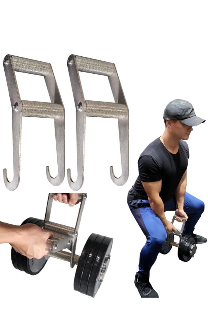 GFC ダイバースダンベルハンドル \"DDハンドル\"