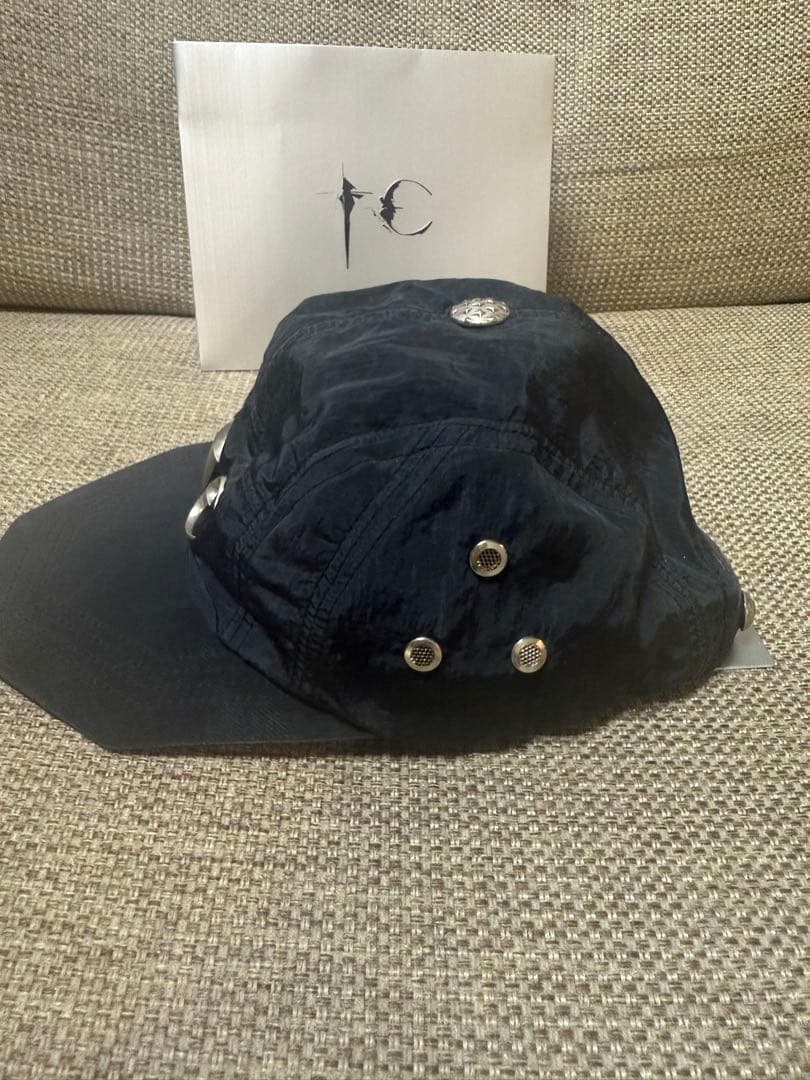 thug club キャップ　balenciaga atiissu