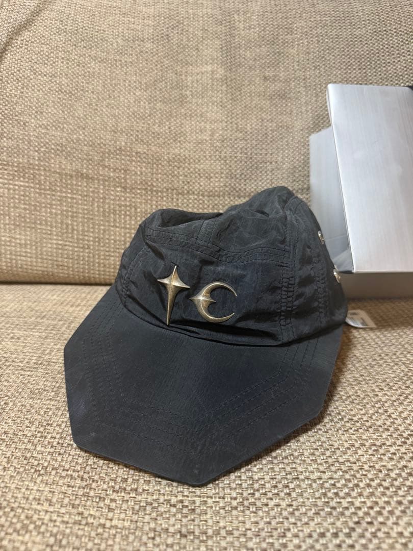 thug club キャップ　balenciaga atiissu