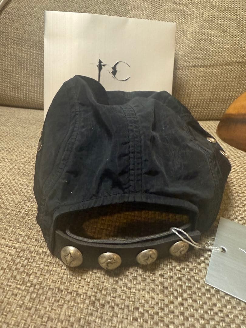 thug club キャップ　balenciaga atiissu