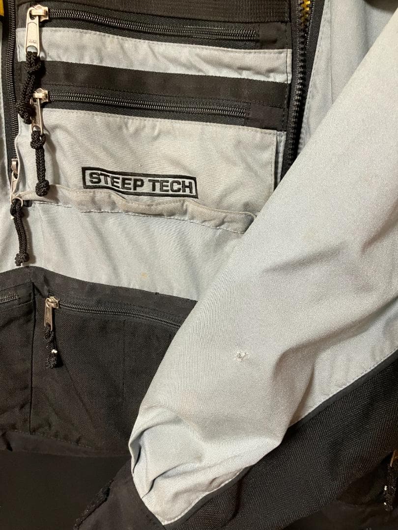 THE NORTH FACE スティープテック アポジージャケット US M