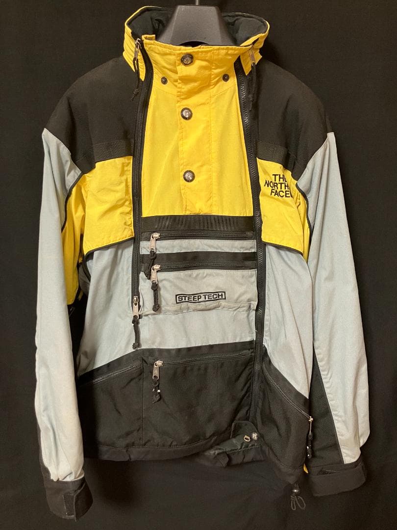 THE NORTH FACE スティープテック アポジージャケット US M