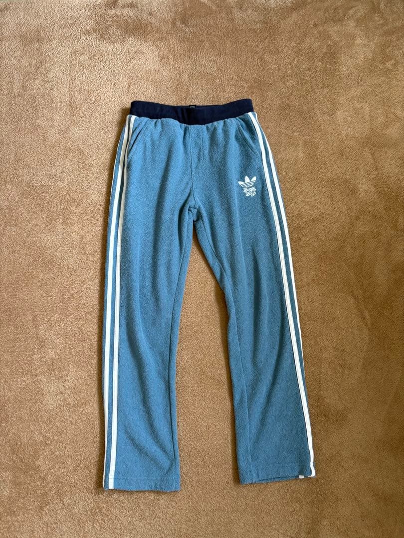 ADIDAS GOLF ×BOGEY BOYS コラボ セットアップ Mサイズ