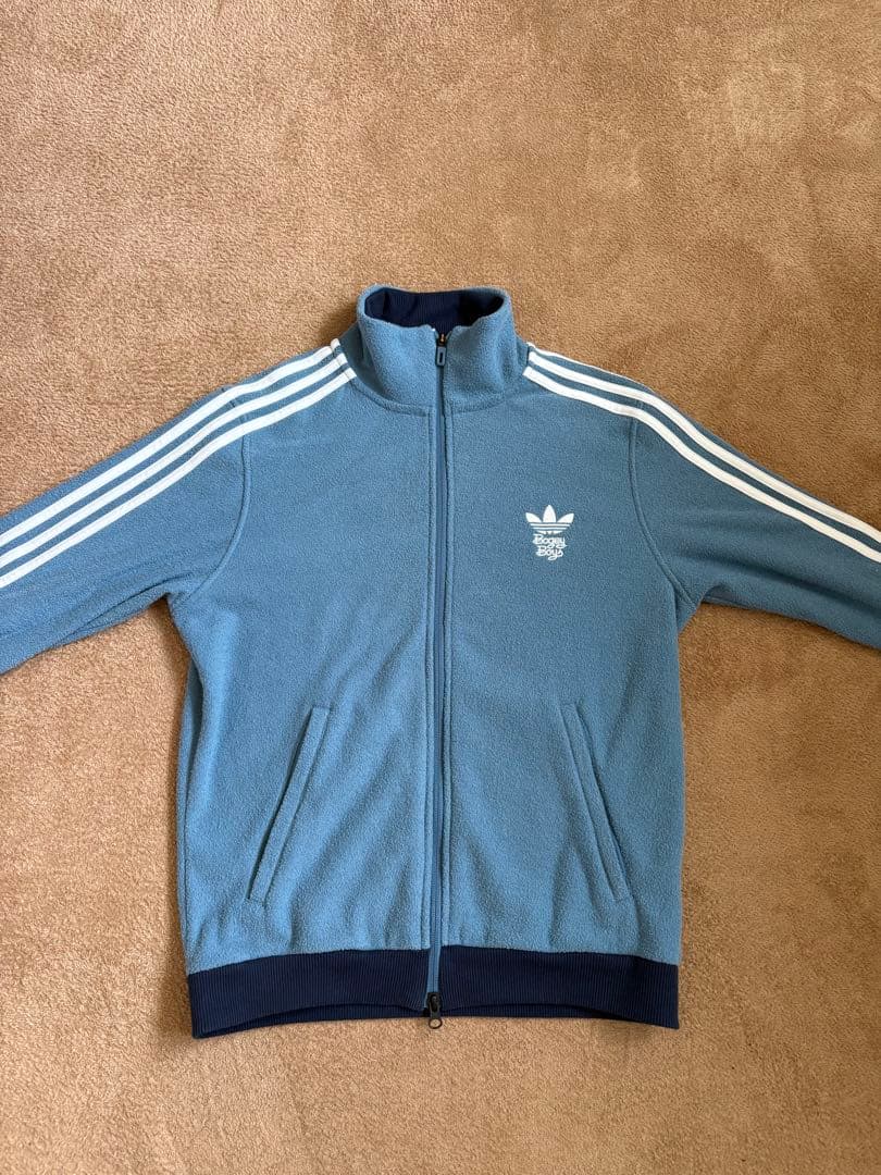 ADIDAS GOLF ×BOGEY BOYS コラボ セットアップ Mサイズ