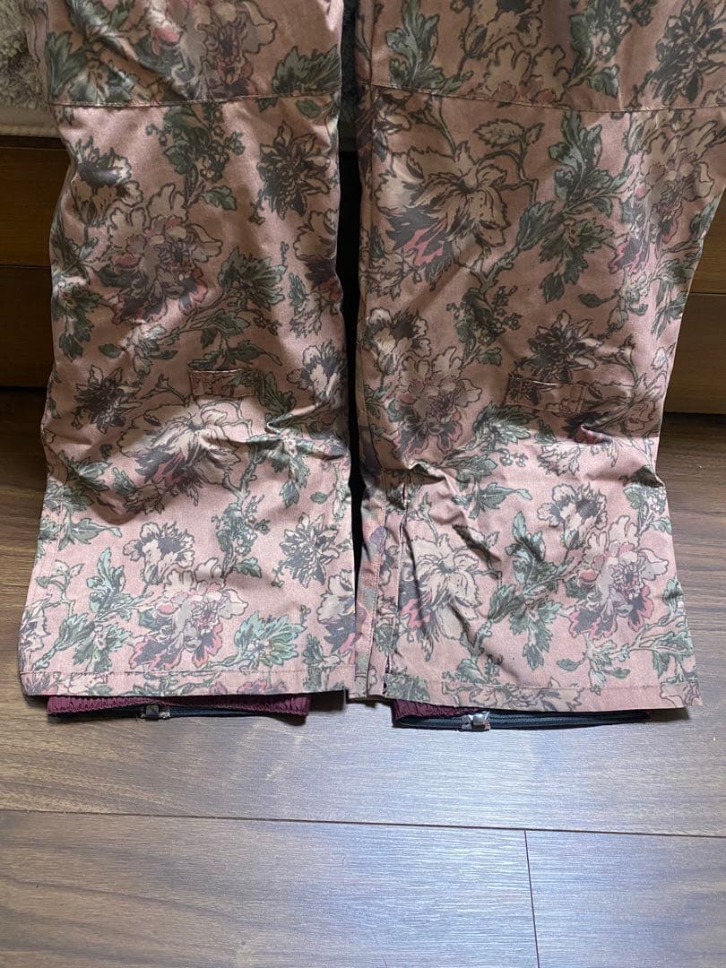 バートン　スノーボードウェア　つなぎ