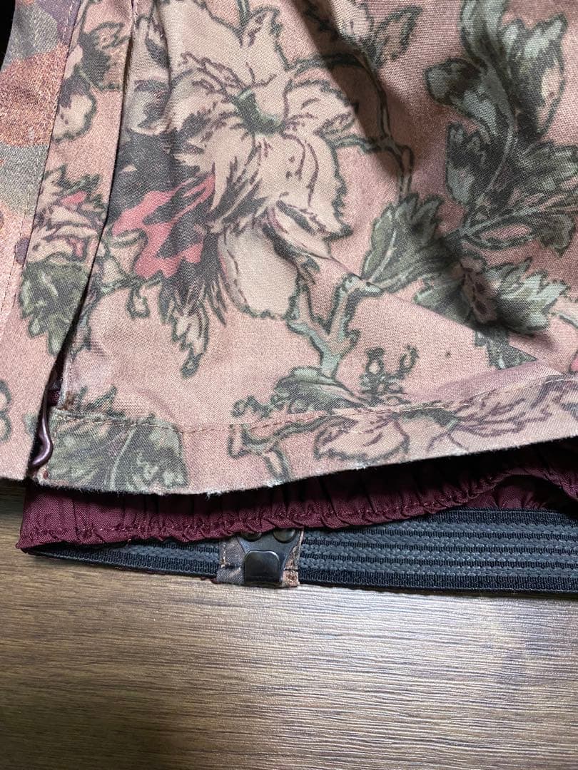 バートン　スノーボードウェア　つなぎ