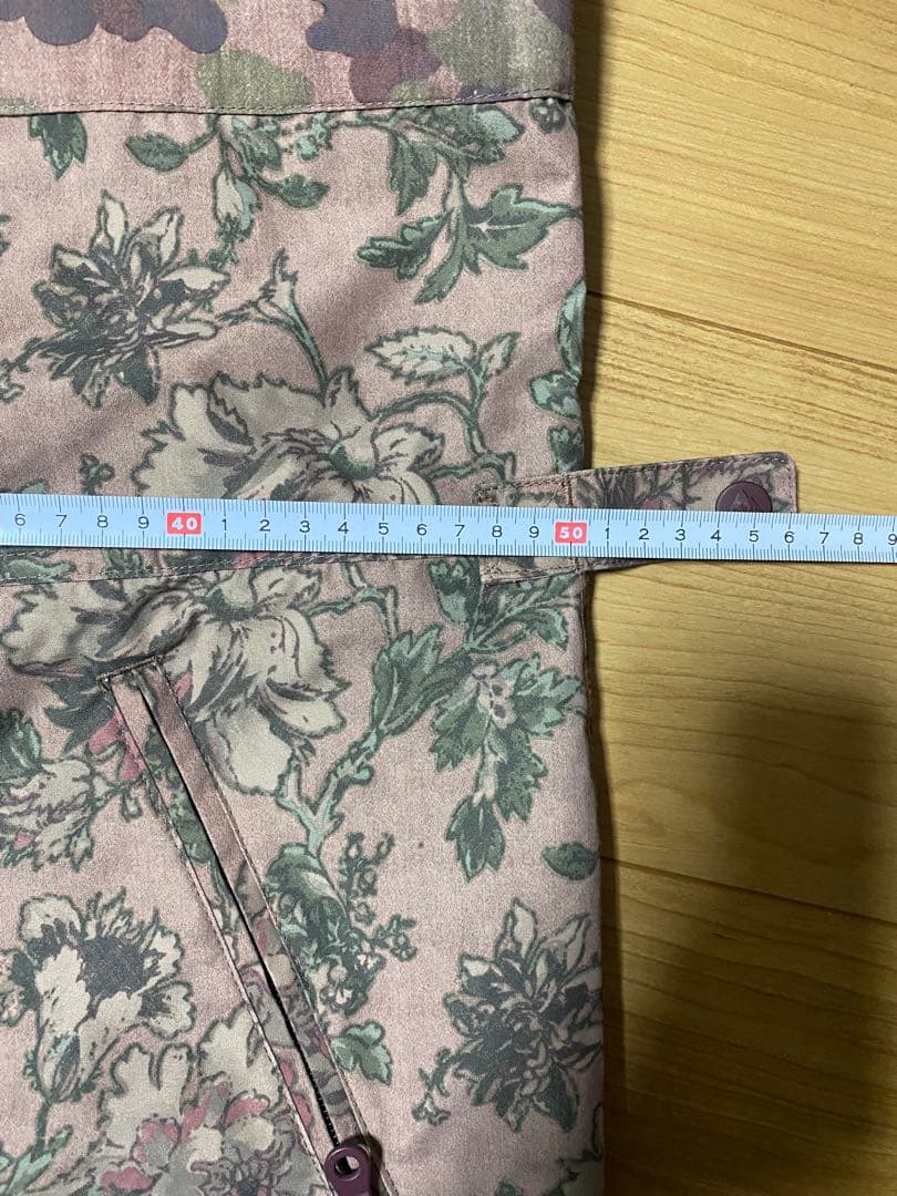 バートン　スノーボードウェア　つなぎ