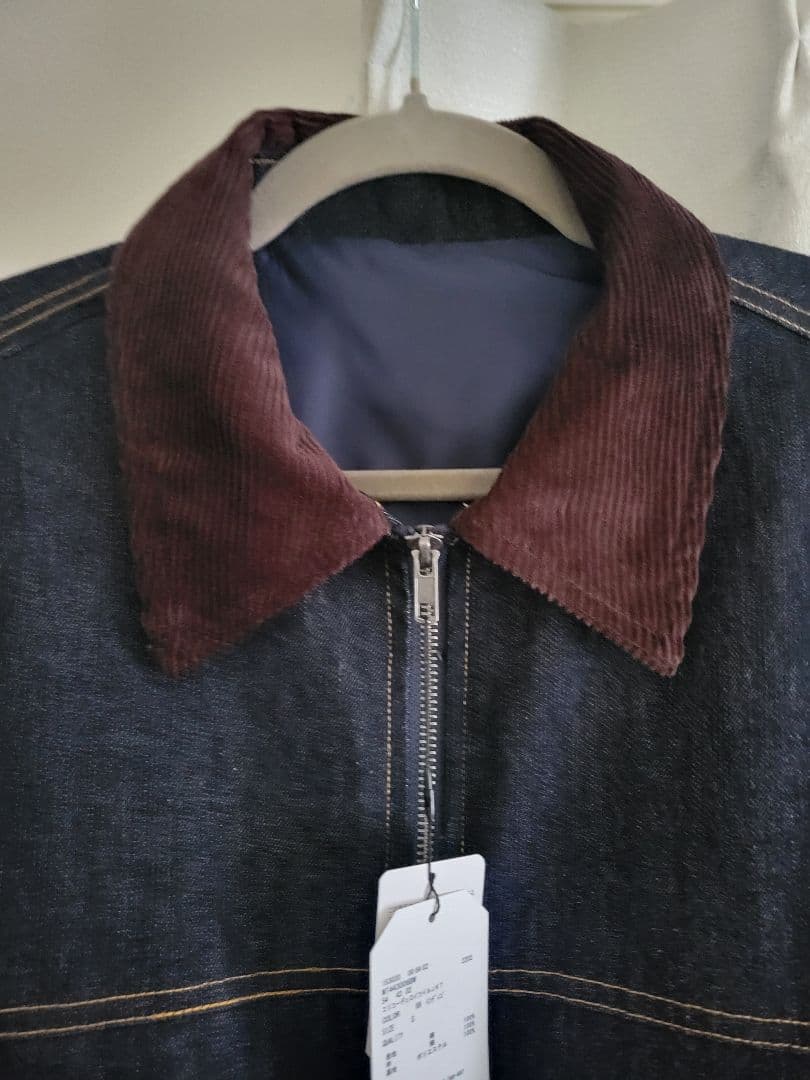 WETTEMPT　デニムジャケット