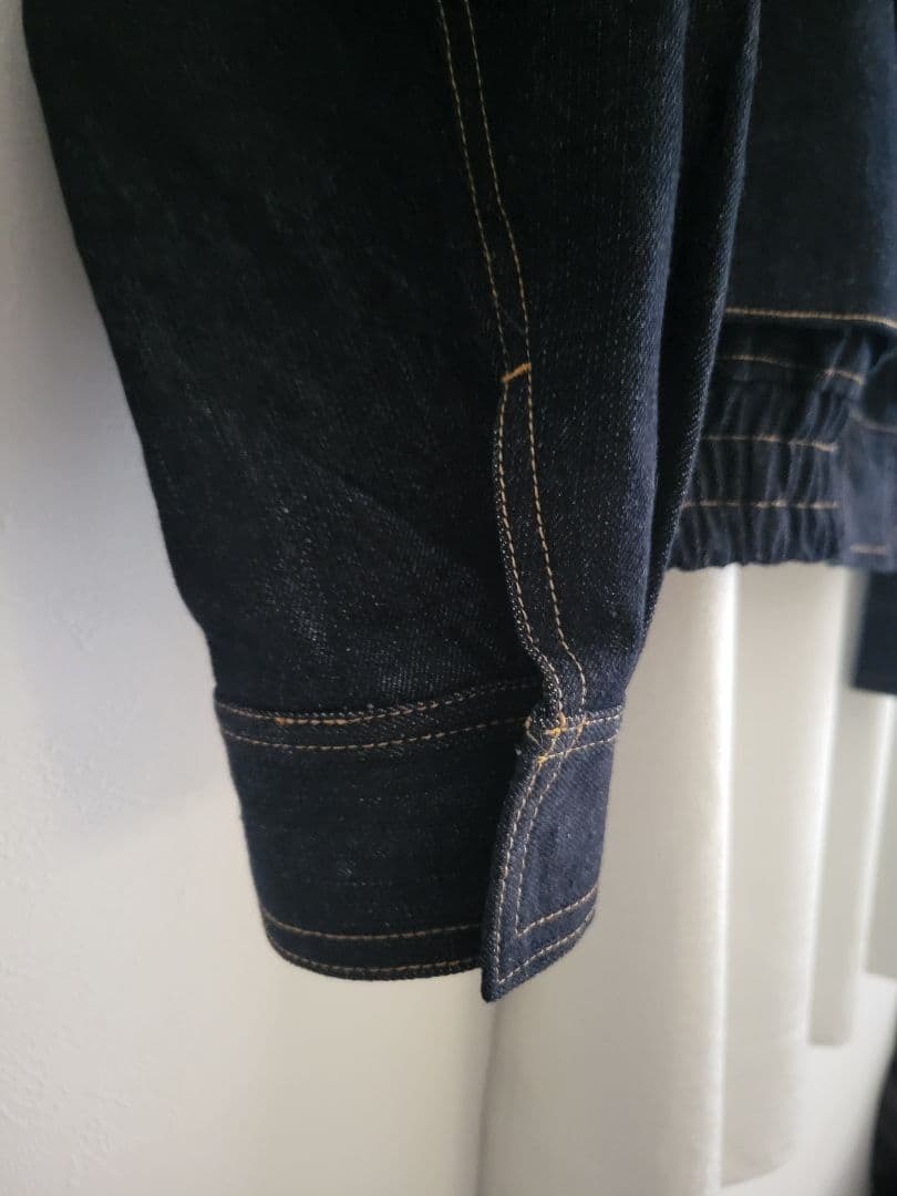 WETTEMPT　デニムジャケット