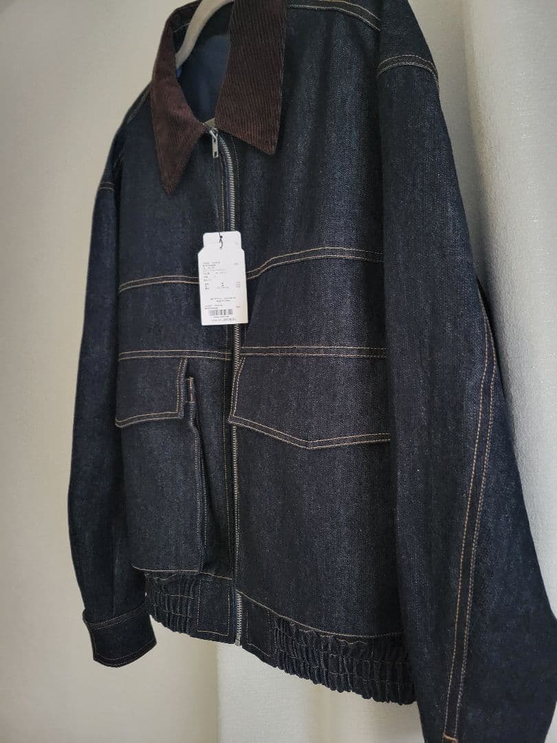 WETTEMPT　デニムジャケット