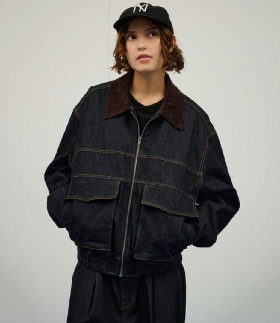 WETTEMPT　デニムジャケット