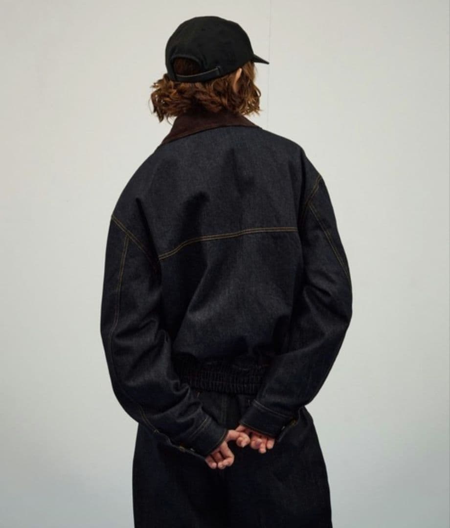 WETTEMPT　デニムジャケット