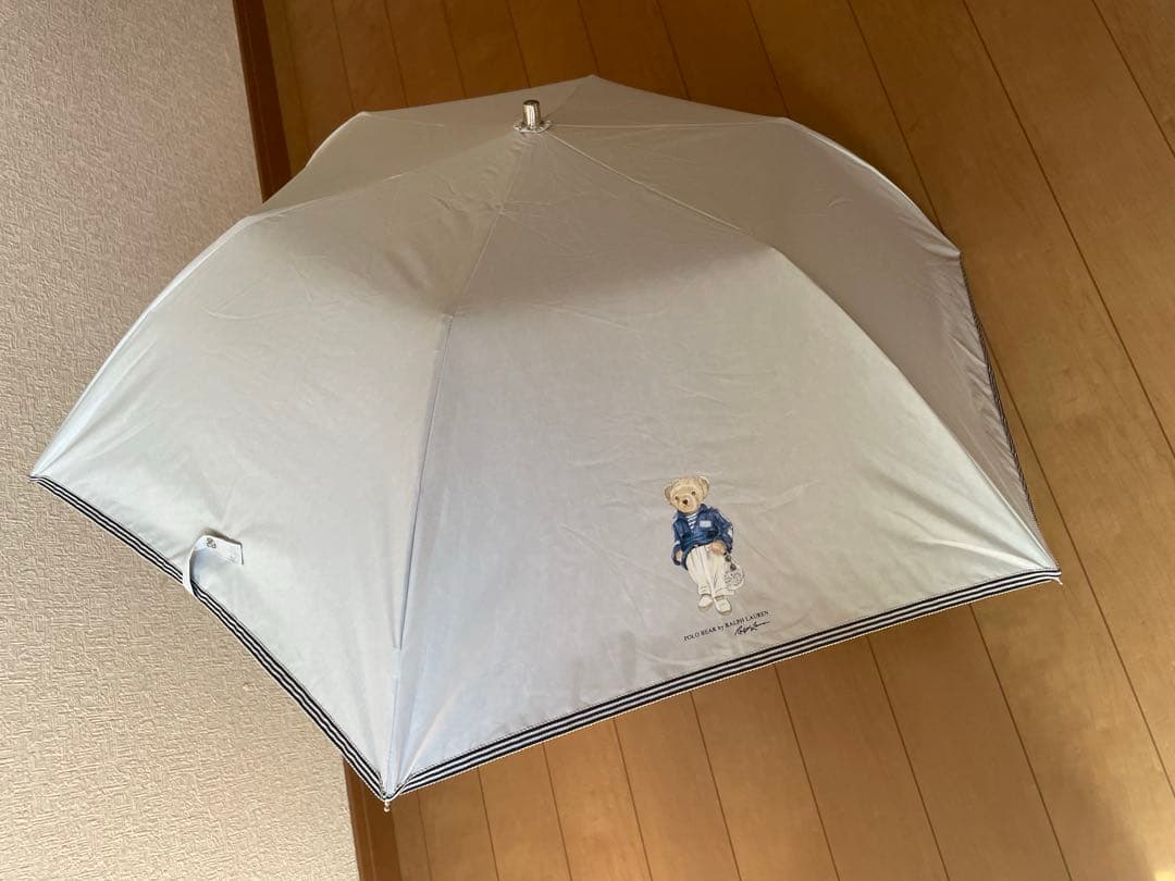 【新品】ポロベア POLO RALPH LAUREN 晴雨兼用 1級遮光 軽量