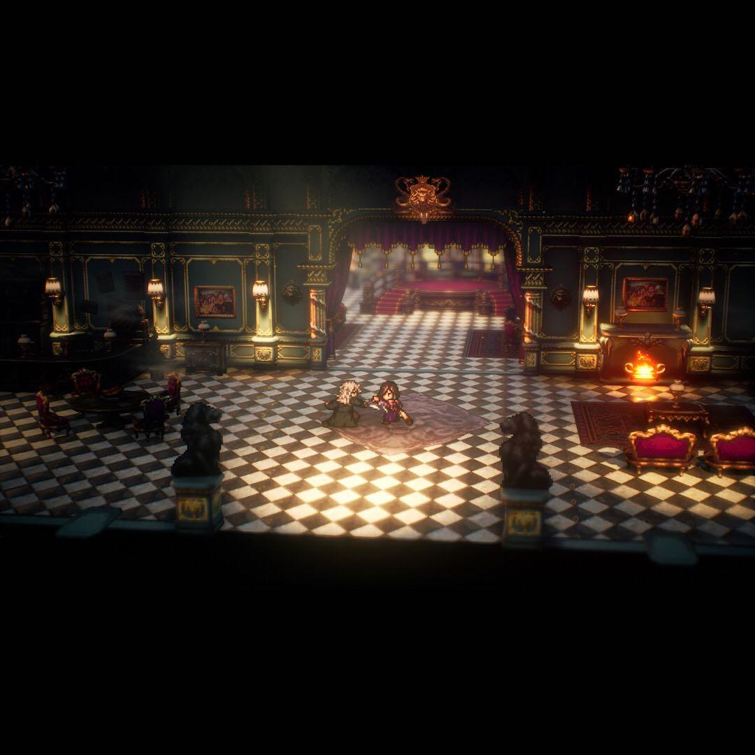 オクトパストラベラー＋オクトパストラベラーII バンドル 輸入版 switch