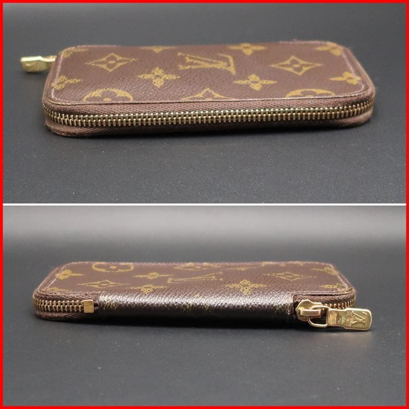 正規品 ヴィトン キーケース モノグラム ミュルティクレ6 フランス製 袋