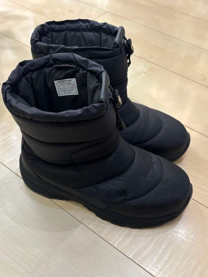 ノースフェイス ヌプシブーティー 27cm NF51873