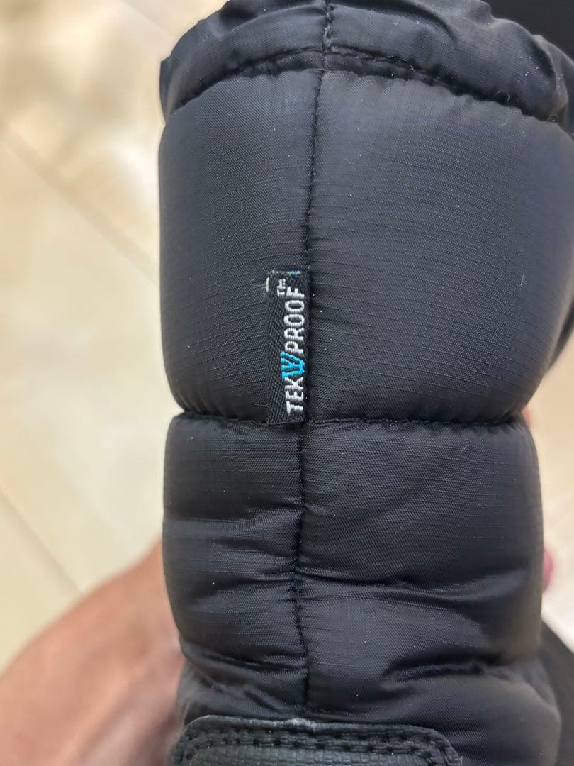 ノースフェイス ヌプシブーティー 27cm NF51873