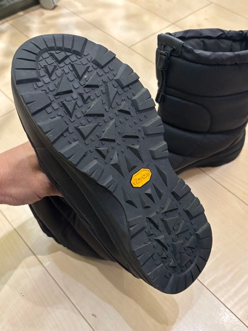 ノースフェイス ヌプシブーティー 27cm NF51873