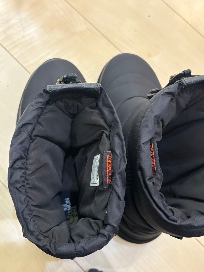 ノースフェイス ヌプシブーティー 27cm NF51873