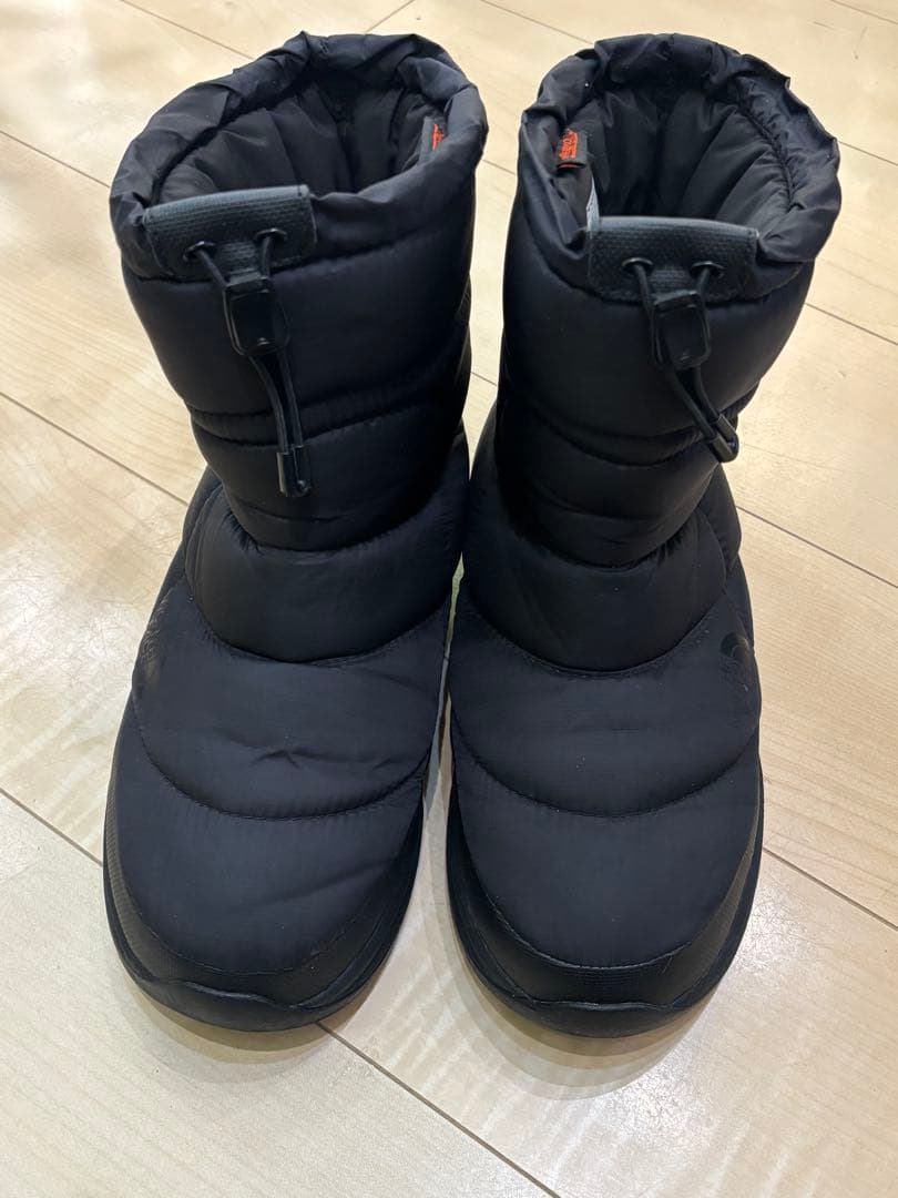 ノースフェイス ヌプシブーティー 27cm NF51873