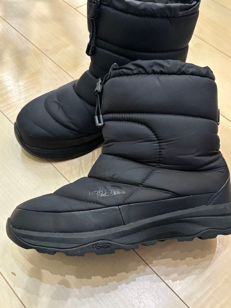 ノースフェイス ヌプシブーティー 27cm NF51873
