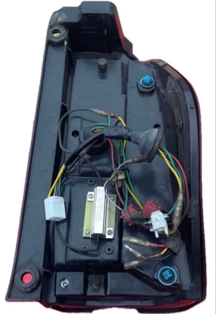 【即売したいので値下げ可能！】タントカスタム la600s 前期　社外テール