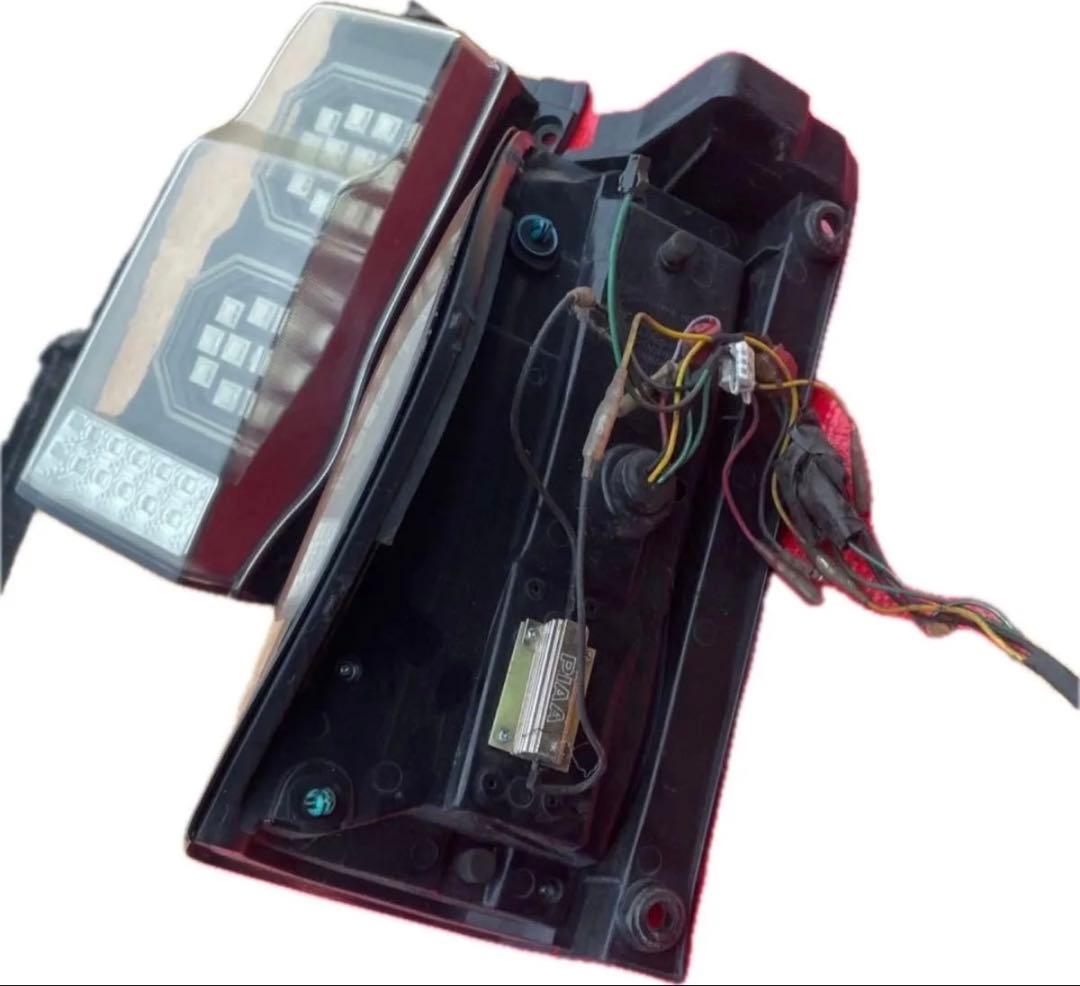 【即売したいので値下げ可能！】タントカスタム la600s 前期　社外テール